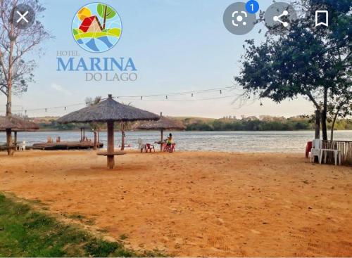 Φωτογραφία από το άλμπουμ του Hotel Marina Do Lago σε Santa Cruz da Conceição