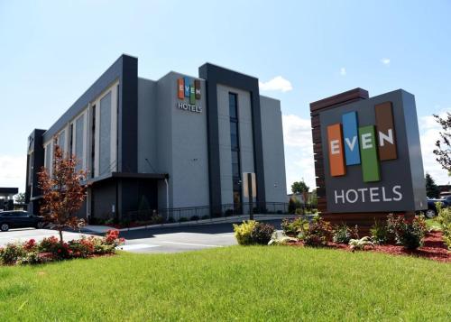 Gallery image of EVEN Hotel Manchester Airport by IHG in Manchester