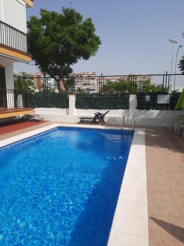 Feel at home at Tamara apartment - two steps to the pool