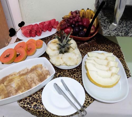 Mad på kroen eller i nærheden