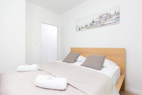 Apartamenty Kasprzaka P&O Serviced Apartments