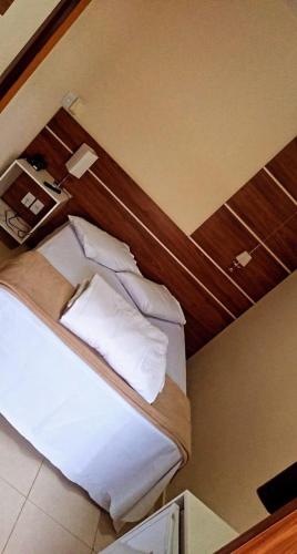 Katil atau katil-katil dalam bilik di Hotel Eldorado