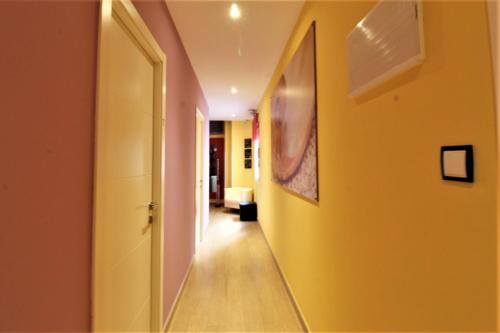 Fotografie z fotogalerie ubytování Hostal Arco Iris v destinaci Madrid