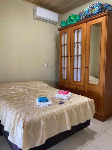 Gallery image of Casa de veraneio perto do mar in Laguna