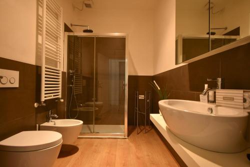 Gallery image of Luxury Battisti free Parking in Padova