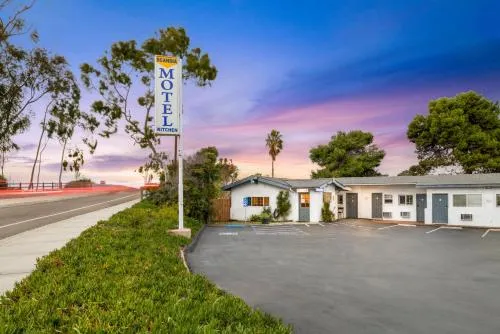 Scandia Motel in Vista