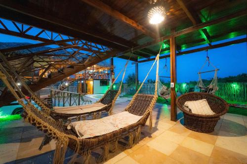 Gallery image of Paraíso dos Ventos in Atins