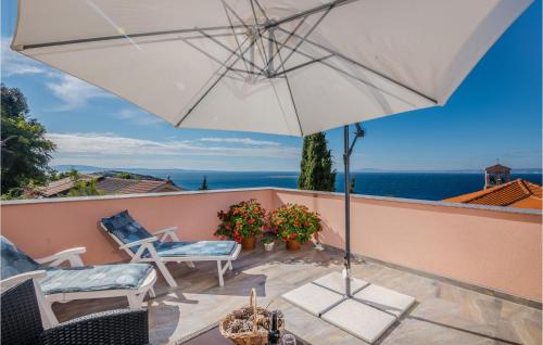 Stunning Apartment In Stara Baska