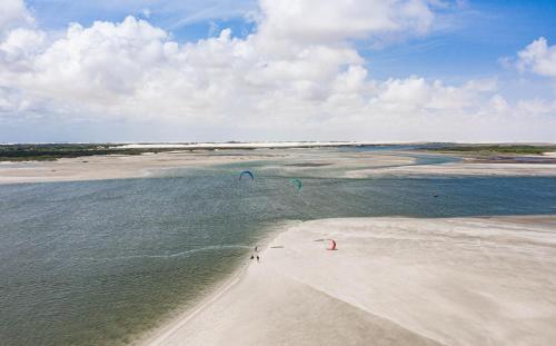 Gallery image of Paraíso dos Ventos in Atins