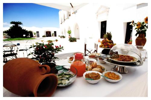 Gallery image of Hotel Masseria Tutosa in Ostuni