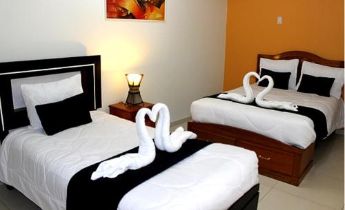 Gallery image of Hostal Universal Huaraz in Huaraz