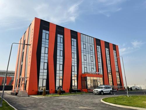 Gallery image of Olympic Hotel in Türkistan