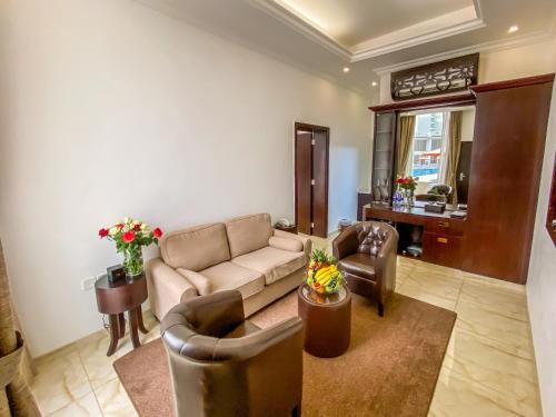 Gallery image of Mirage Bab Al Bahr in Dibba