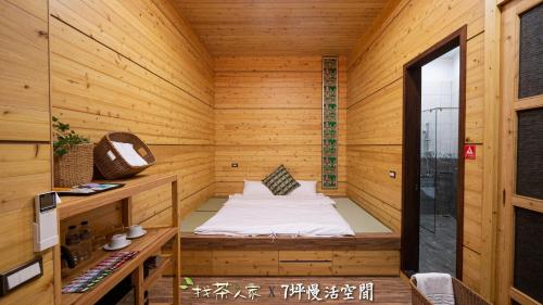 Gallery image of Alishan Hinoki B&B in Alishan