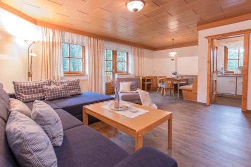 Setusvæði á Appartement Wimreiter