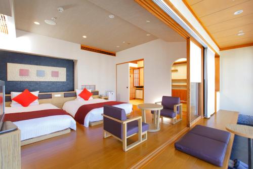 Gallery image of HOTEL MYSTAYS Nagoya Sakae in Nagoya