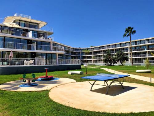 Denia Beach - Ático en Primera Línea by Costablancarent Rentals