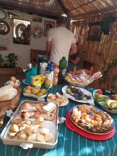 Gallery image of B&B Zia Delia in Villaperuccio
