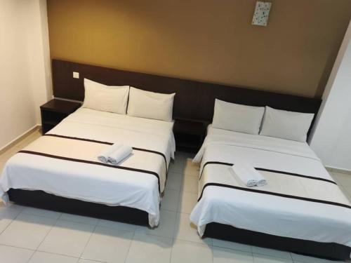 ムアルにあるInn Home Hotelのギャラリーの写真
