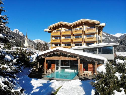 Gallery image of Olympic SPA Hotel - Adults Only in Vigo di Fassa