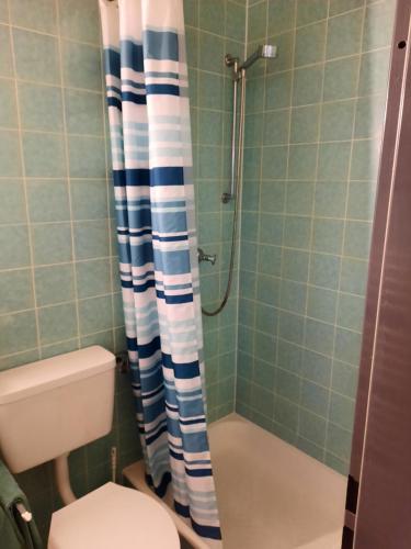 Koupelna v ubytování Landgasthof Rotlipp Gästezimmer