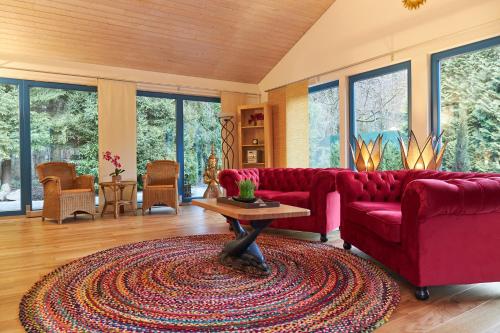 Billede fra billedgalleriet på Bio-Ferienhaus-Eifel i Rott