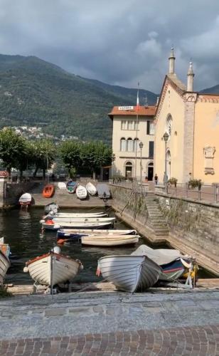 Paesaggio naturale nelle vicinanze dell'appartamento