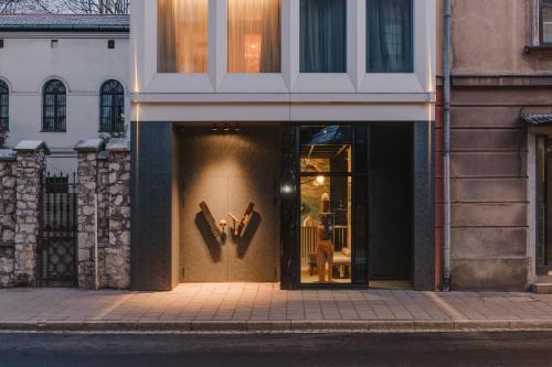 Fotografie z fotogalerie ubytování Warszauer Hotel v Krakově