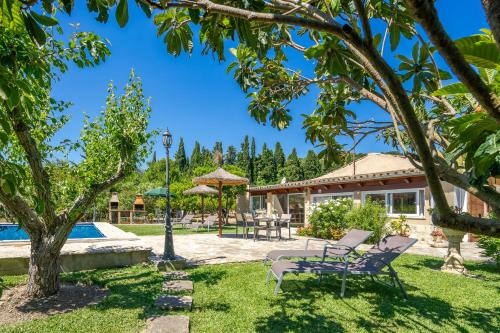 Villa Roser Vell By SunVillas Mallorca