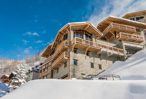 Chalet Carte Blanche Charlie – Photos 2