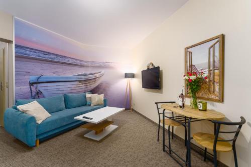 Gallery image of Apartamenty Prywatne w Hotelu przy plaży DIVA Kołobrzeg in Kołobrzeg