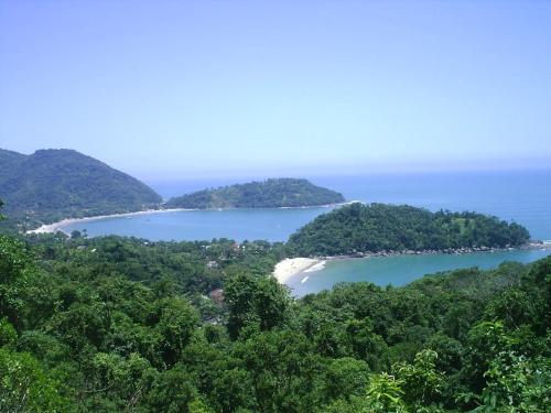 Afbeelding uit fotogalerij van Calumar Guest House in Ubatuba