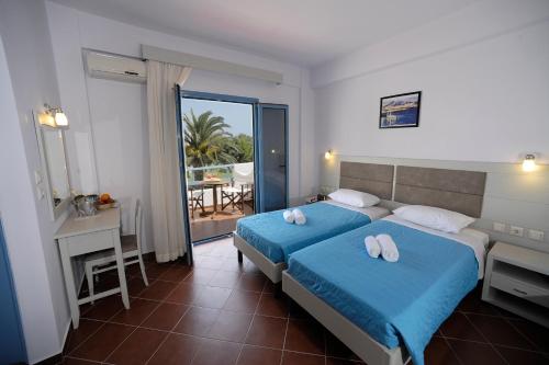 Afbeelding uit fotogalerij van Skiros Palace Hotel in Skiros