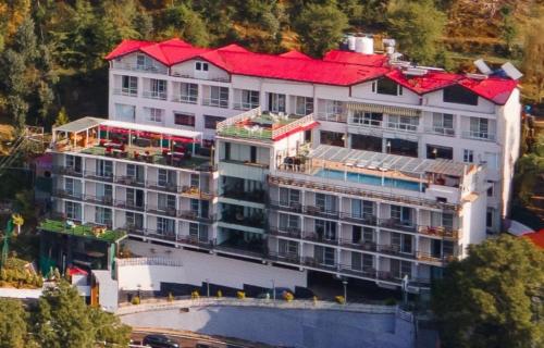Gallery image of Indraprastha Spa Resort in Dharamshala