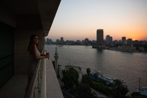 Amanecer o atardecer desde el hotel o alrededores