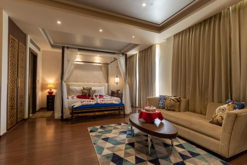 Gallery image of Indraprastha Spa Resort in Dharamshala