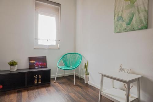 Like-home-T1 Apt-Campo de Ourique