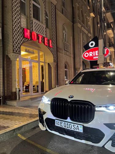 Foto sihtkohas Tashkent asuva majutusasutuse Orient Inn galeriist