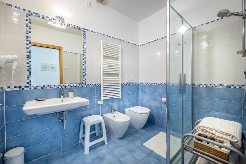 Bagno di Residence Mareblù