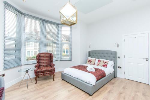 Gallery image of Coldharbour Suites in Bristol