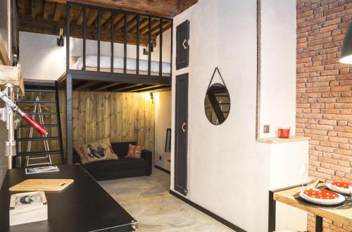 Photo de la galerie de l'établissement DIFY Loft - Place des Terreaux, à Lyon