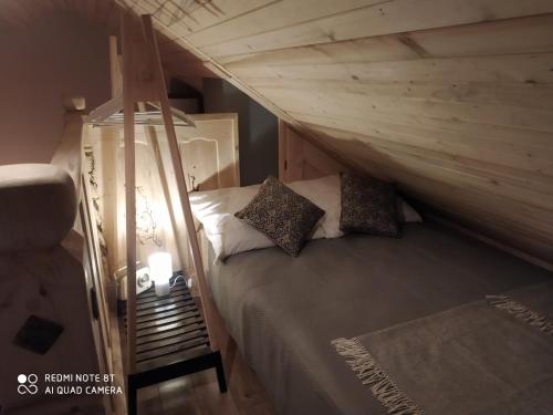 LipieにあるBieszczadzka Zasadzkaのギャラリーの写真