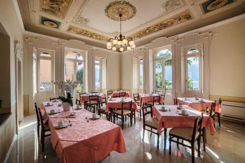 Gallery image of Hotel Villa Marie in Tremezzo