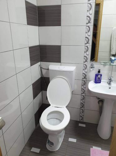 Fotografie z fotogalerie ubytování Front Beach Exclusive Apartments v destinaci Struga