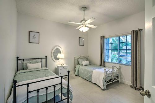 Gallery image of Poolside Paradise with Lake Views in Miramar! in Miramar