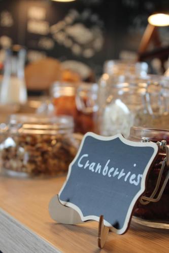 Jídlo v hotelu nebo okolí