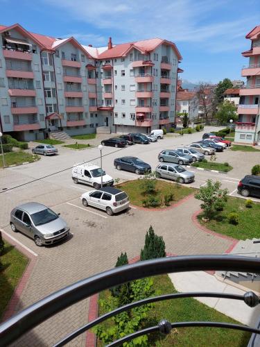 Fotografie z fotogalerie ubytování Front Beach Exclusive Apartments v destinaci Struga