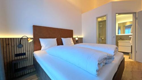 A bed or beds in a room at W-40.COM