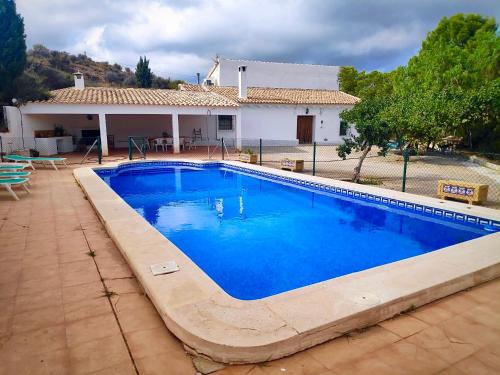 Vakantiehuis Casa Teatro RAÍCES (Spanje Taberno) - Booking.com