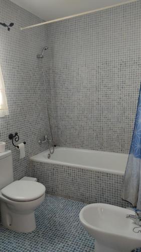 Billede fra billedgalleriet på Casa Babuche i Algar